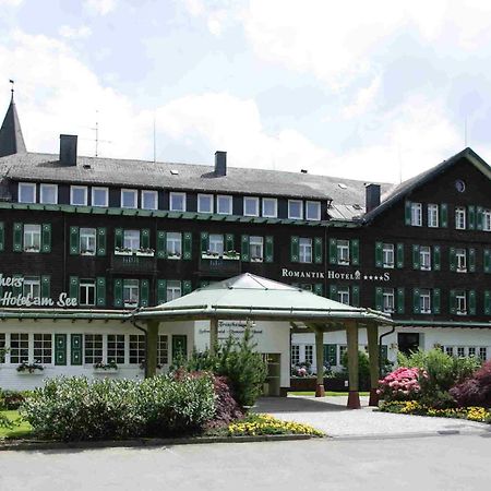 Treschers Schwarzwald Hotel Titisee-Neustadt Bagian luar foto