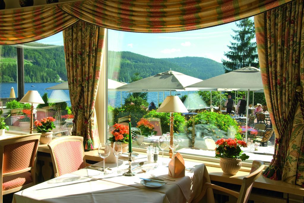 Treschers Schwarzwald Hotel Titisee-Neustadt Bagian luar foto