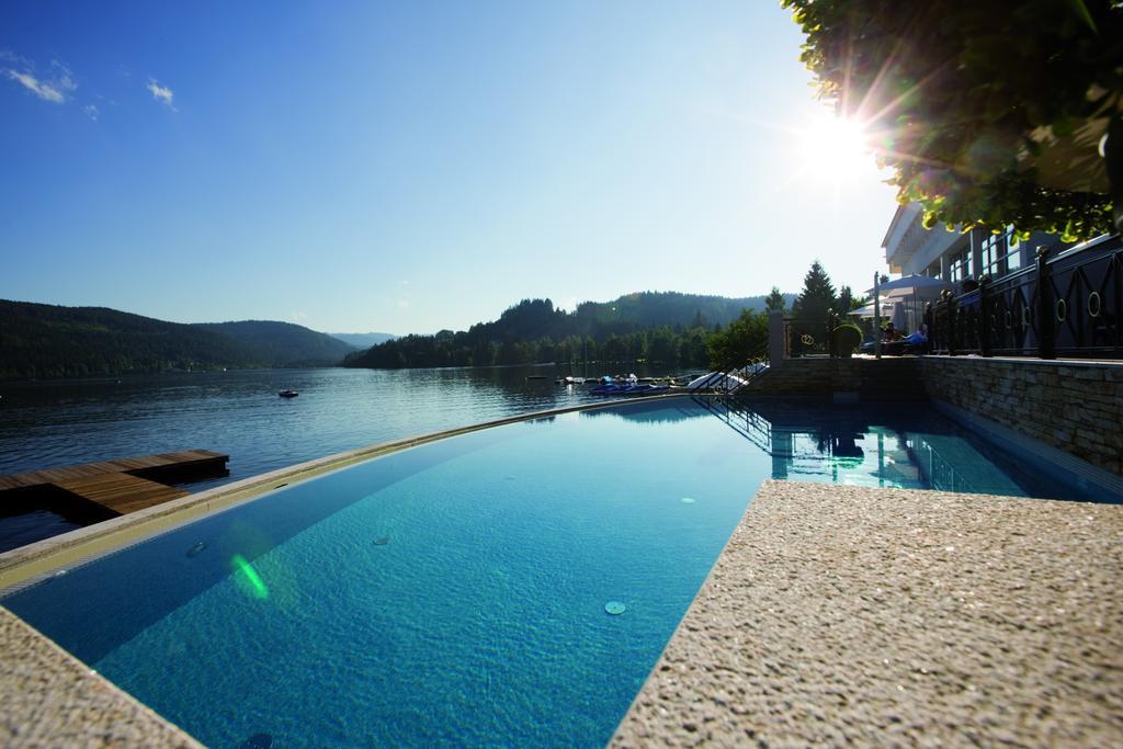 Treschers Schwarzwald Hotel Titisee-Neustadt Bagian luar foto