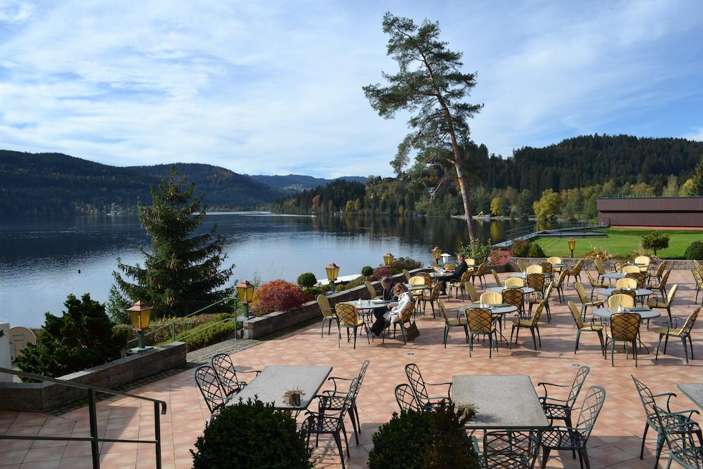 Treschers Schwarzwald Hotel Titisee-Neustadt Bagian luar foto