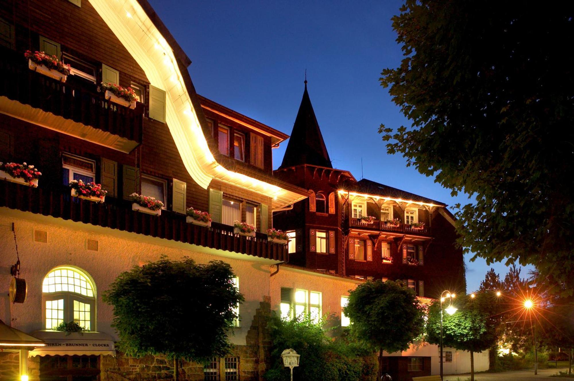 Treschers Schwarzwald Hotel Titisee-Neustadt Bagian luar foto